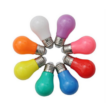 Gold supplier Colorful bulb