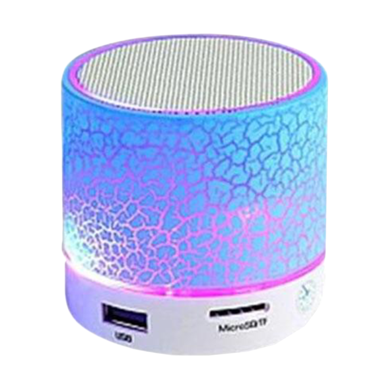 Music Mini Speaker LED