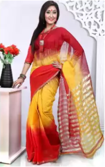 Silk Katan Saree For Women